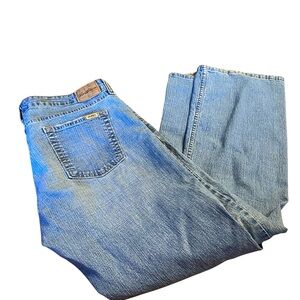 Levi Strauss Signature Low Slim Bootcut Jeans – Juniors 16 Medium